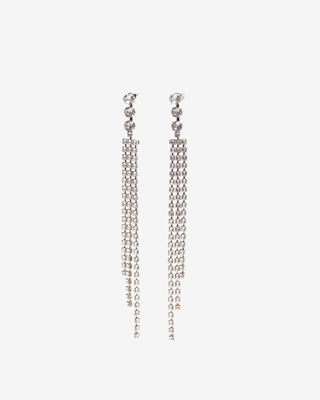 Melting Earrings