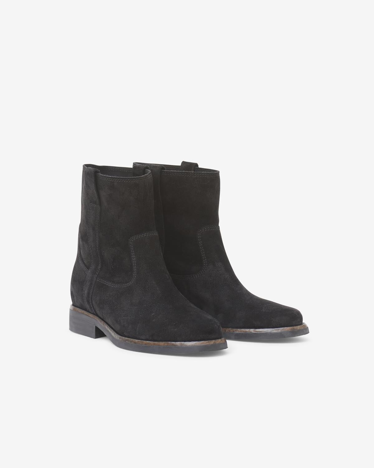 Susee Low Boots