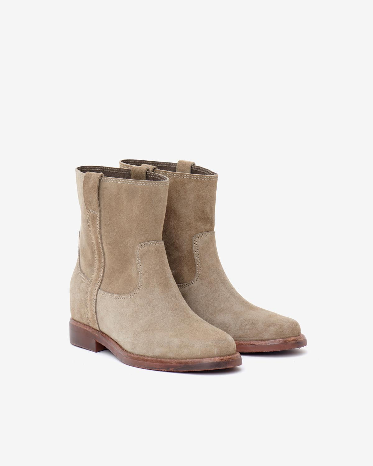 Susee Low Boots