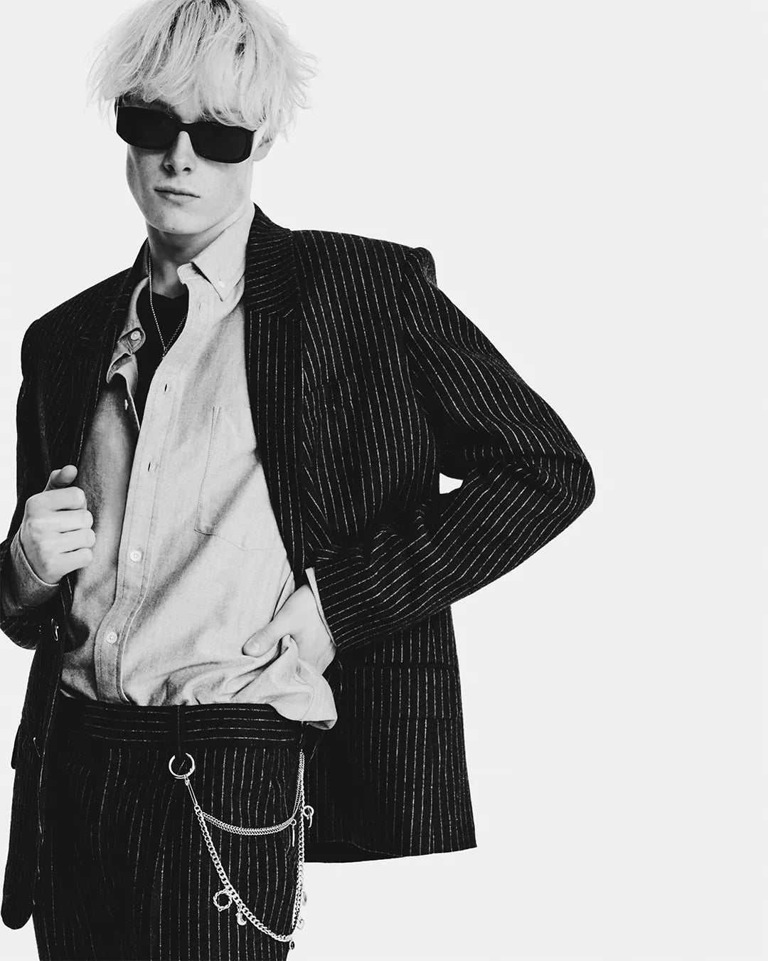 Look 11 [FW25 men]