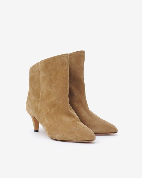 DRIPI Low Boots