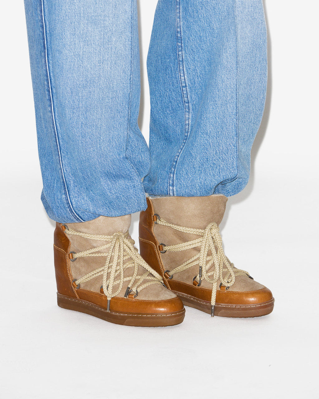 NOWLES BOOTS