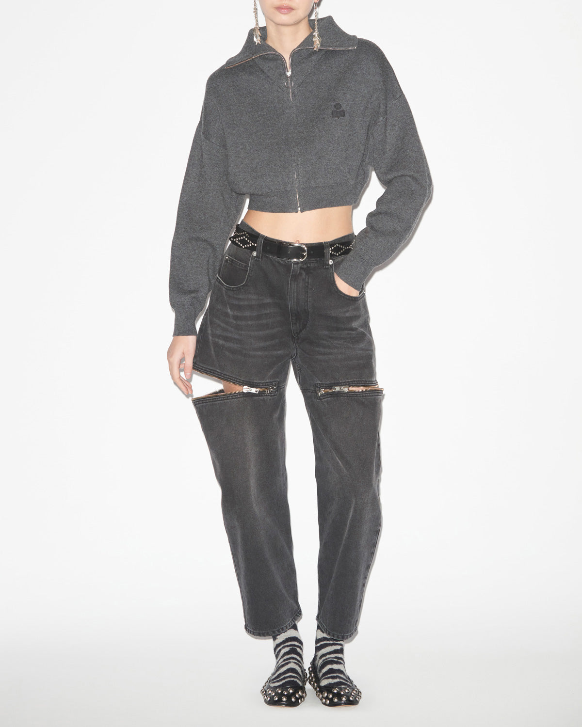 Oxane cardigan