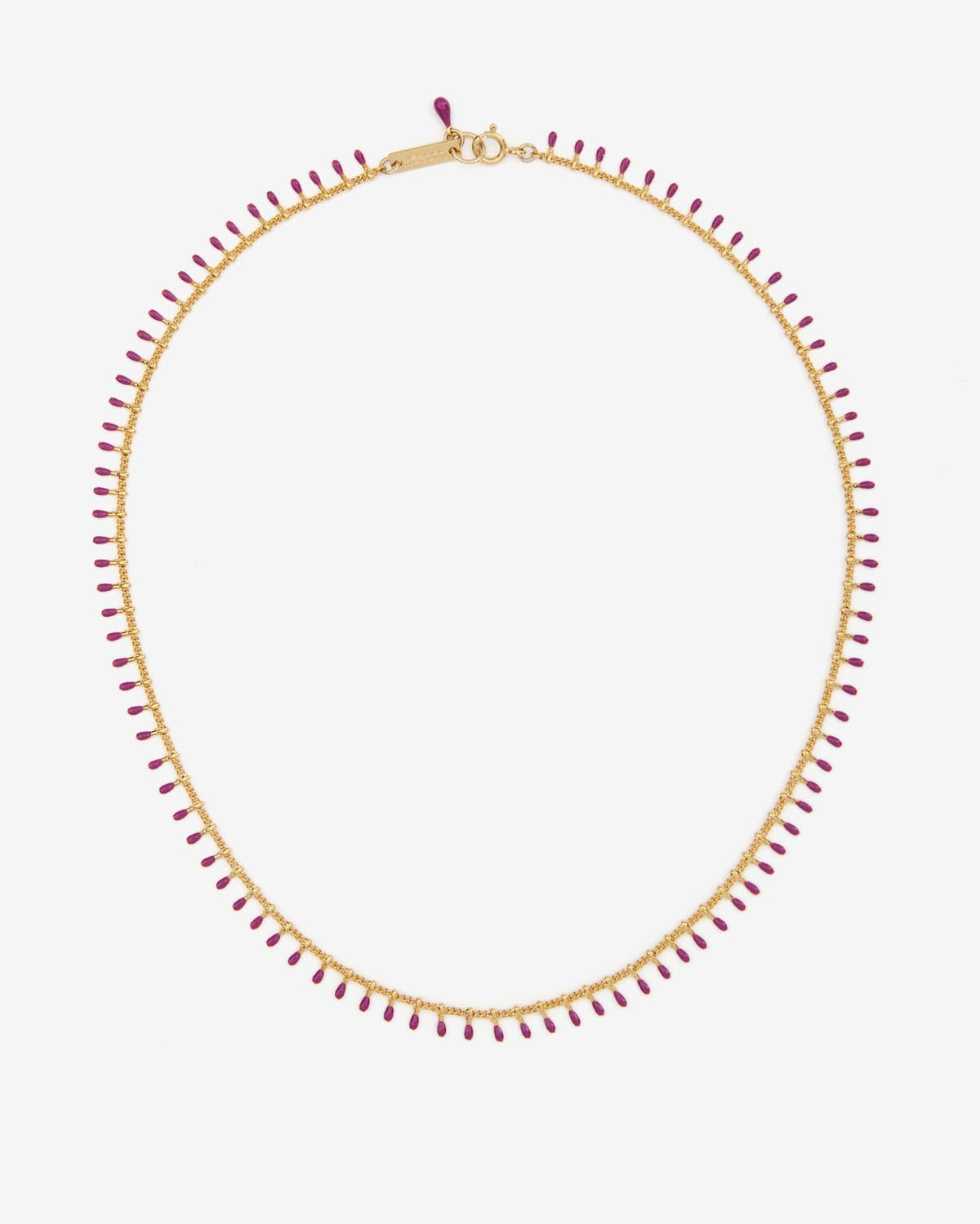 Casablanca necklace
