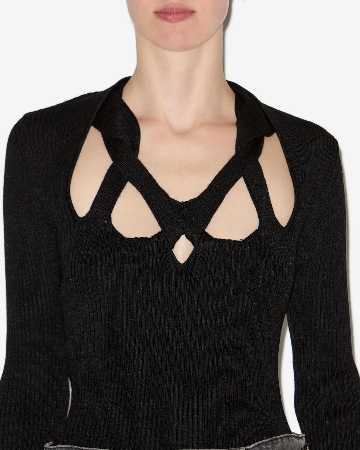 Zoria Sweater