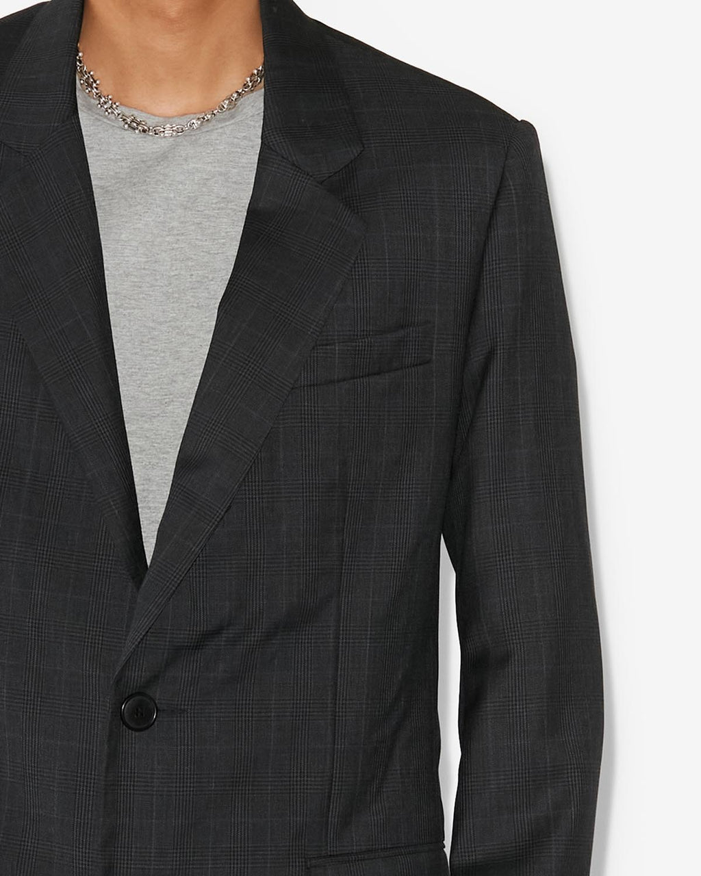 Nolan jacket