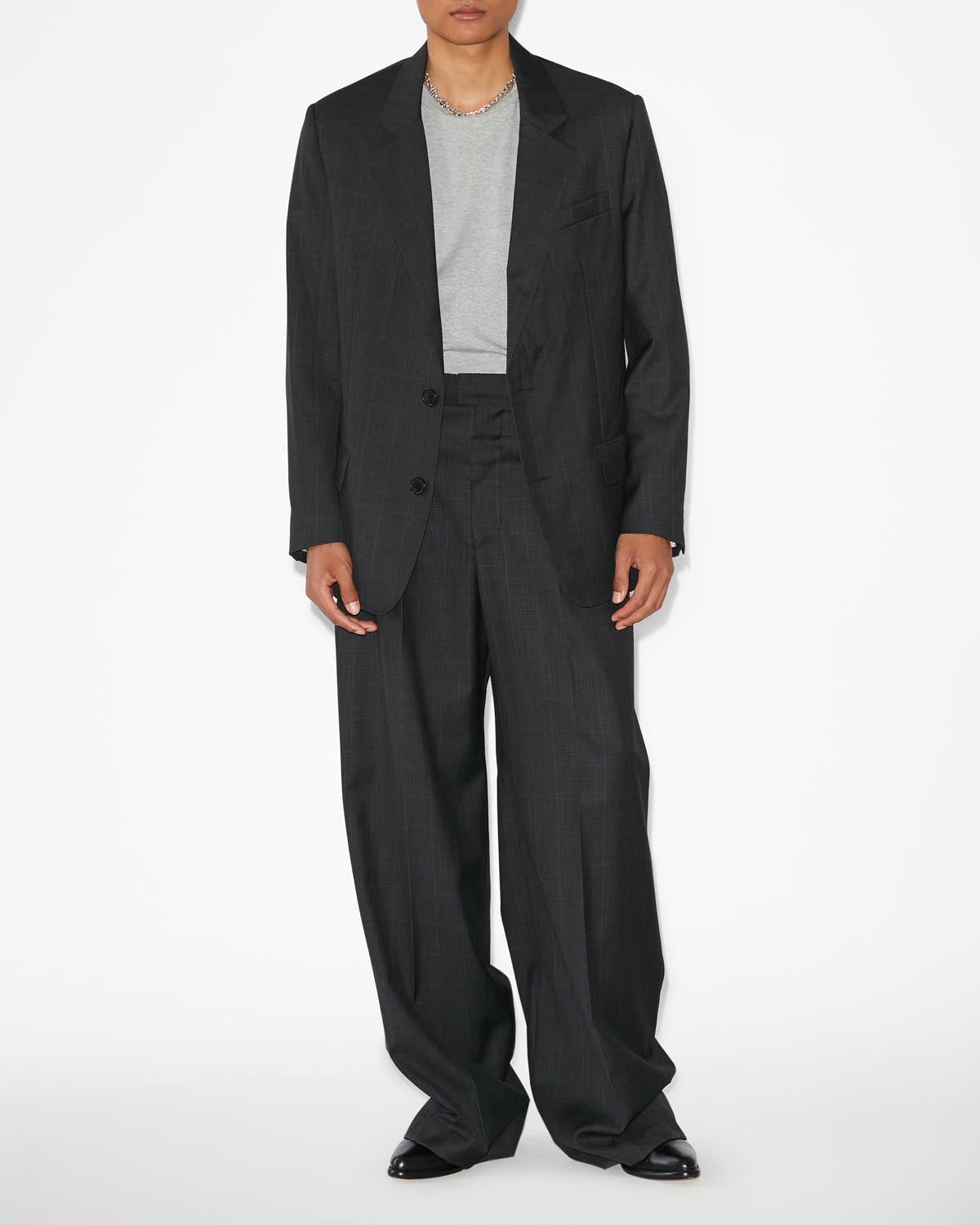 Nolan jacket