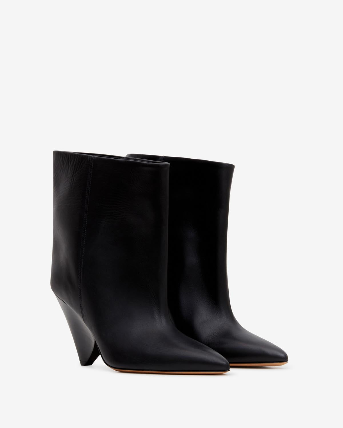 MIYAKO LOW BOOTS