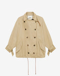 Dusika coat