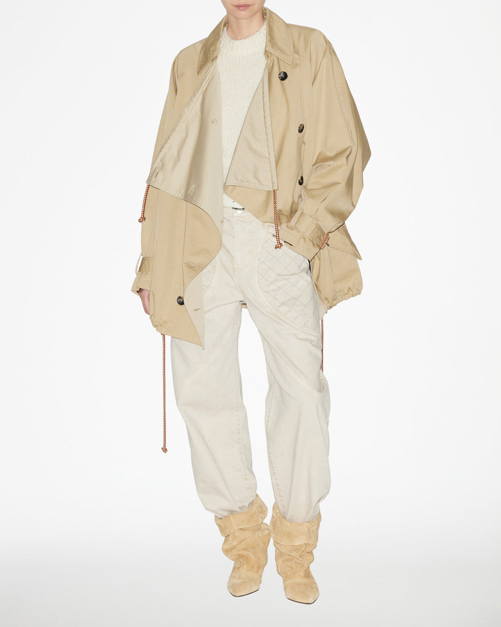 Dusika coat
