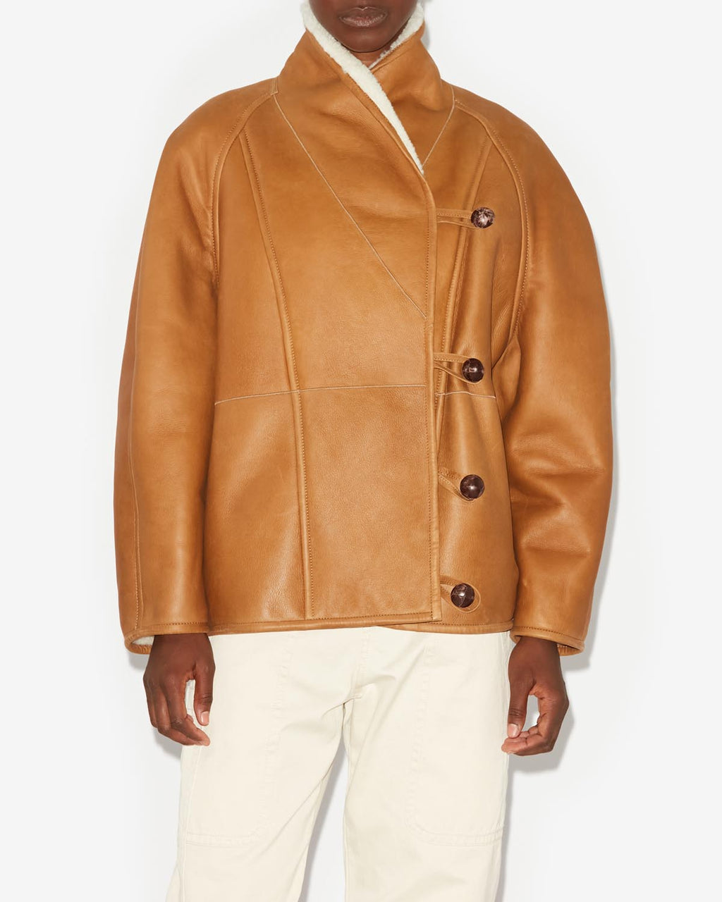 Alinae Coat