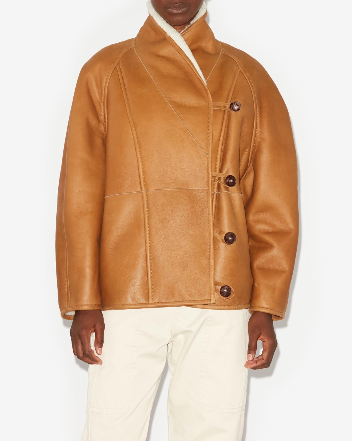 Alinae Coat
