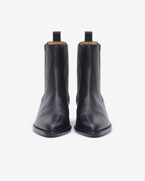 Delena Low Boots