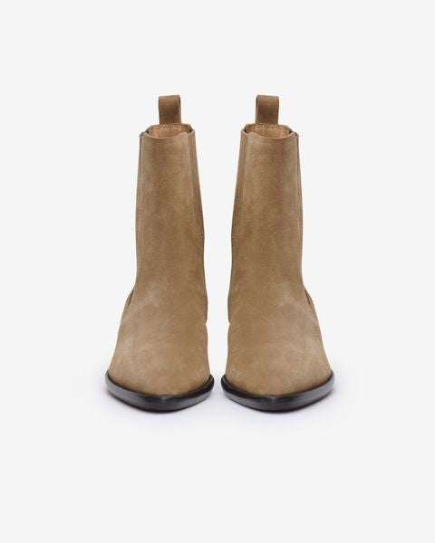 Delena Low Boots