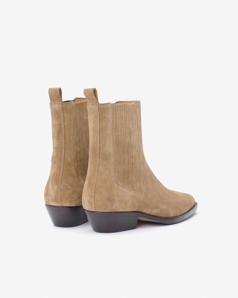 Delena Low Boots