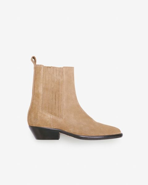 Delena Low Boots