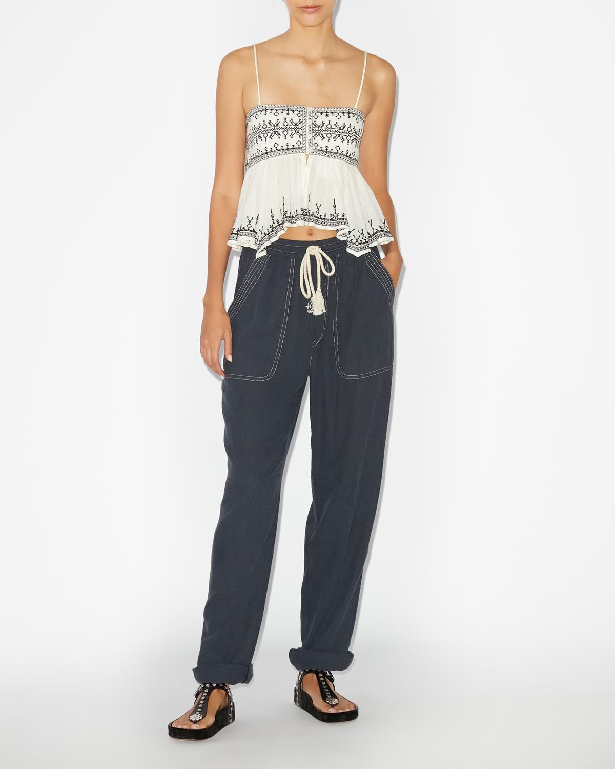Viamao Pants