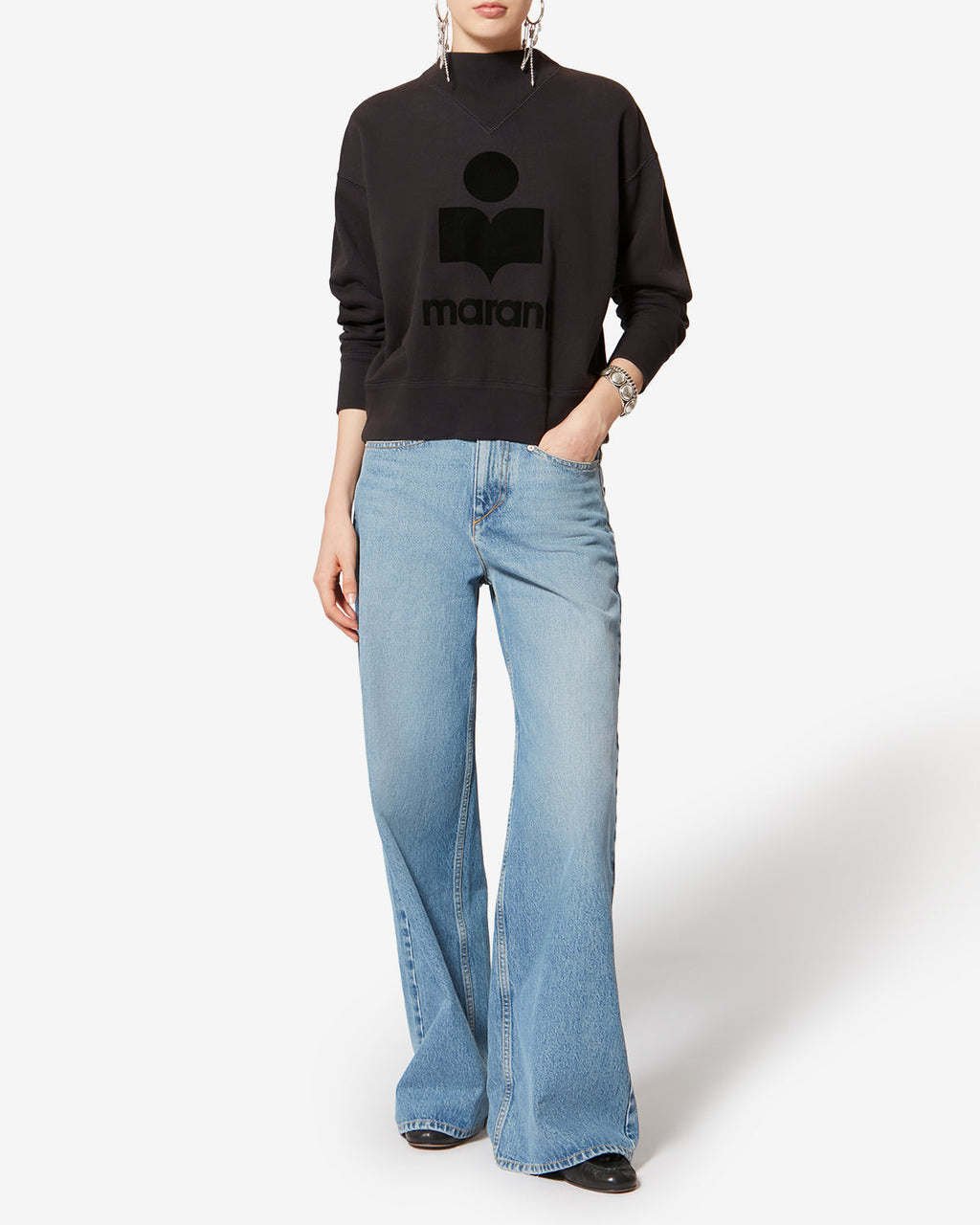 MOBY SWEATSHIRT