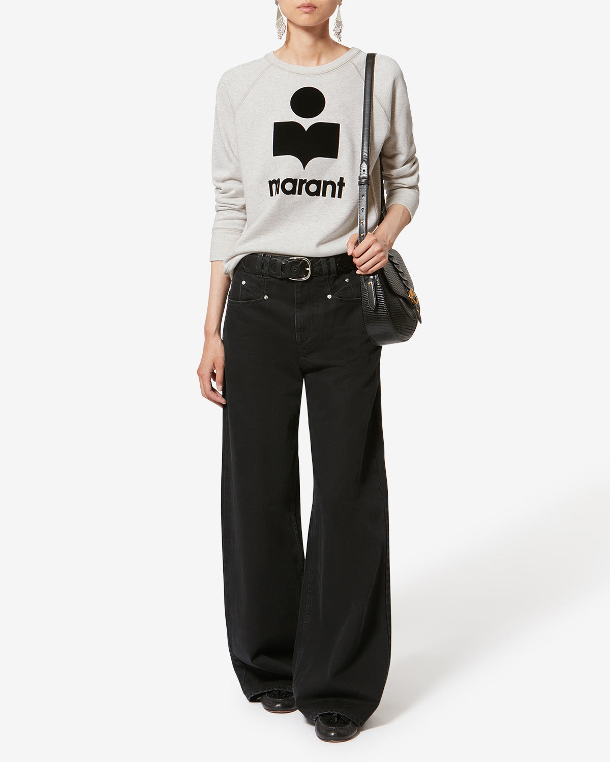 MILLYNY SWEATSHIRT