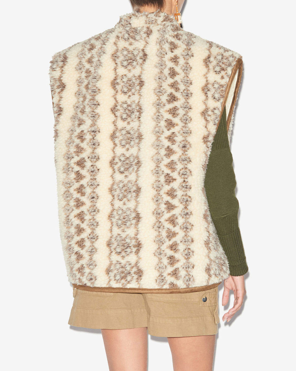 Maximilia vest