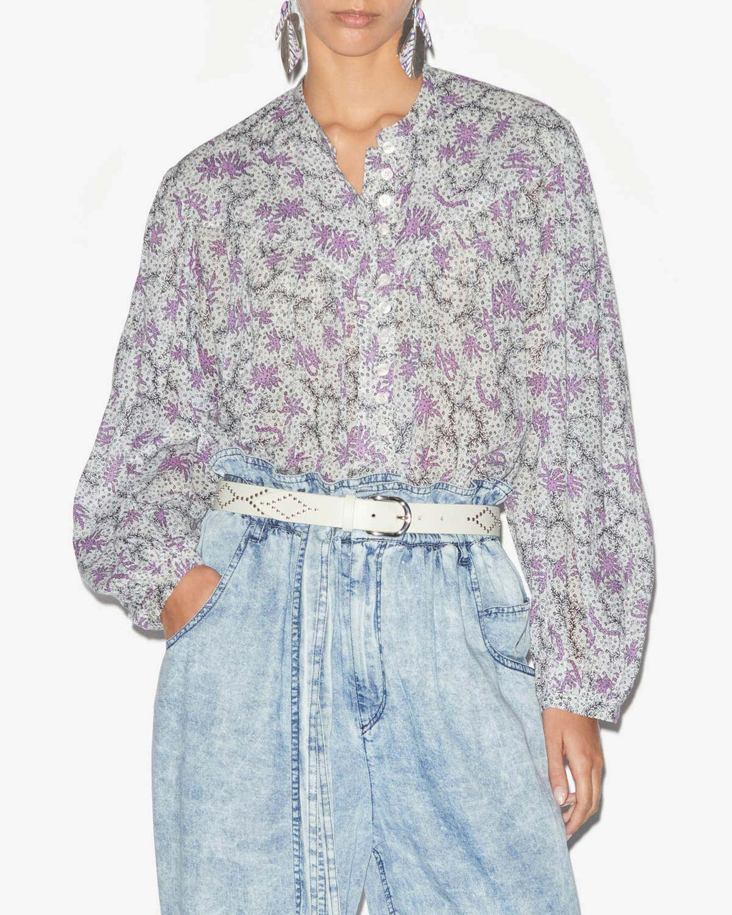 Salika blouse