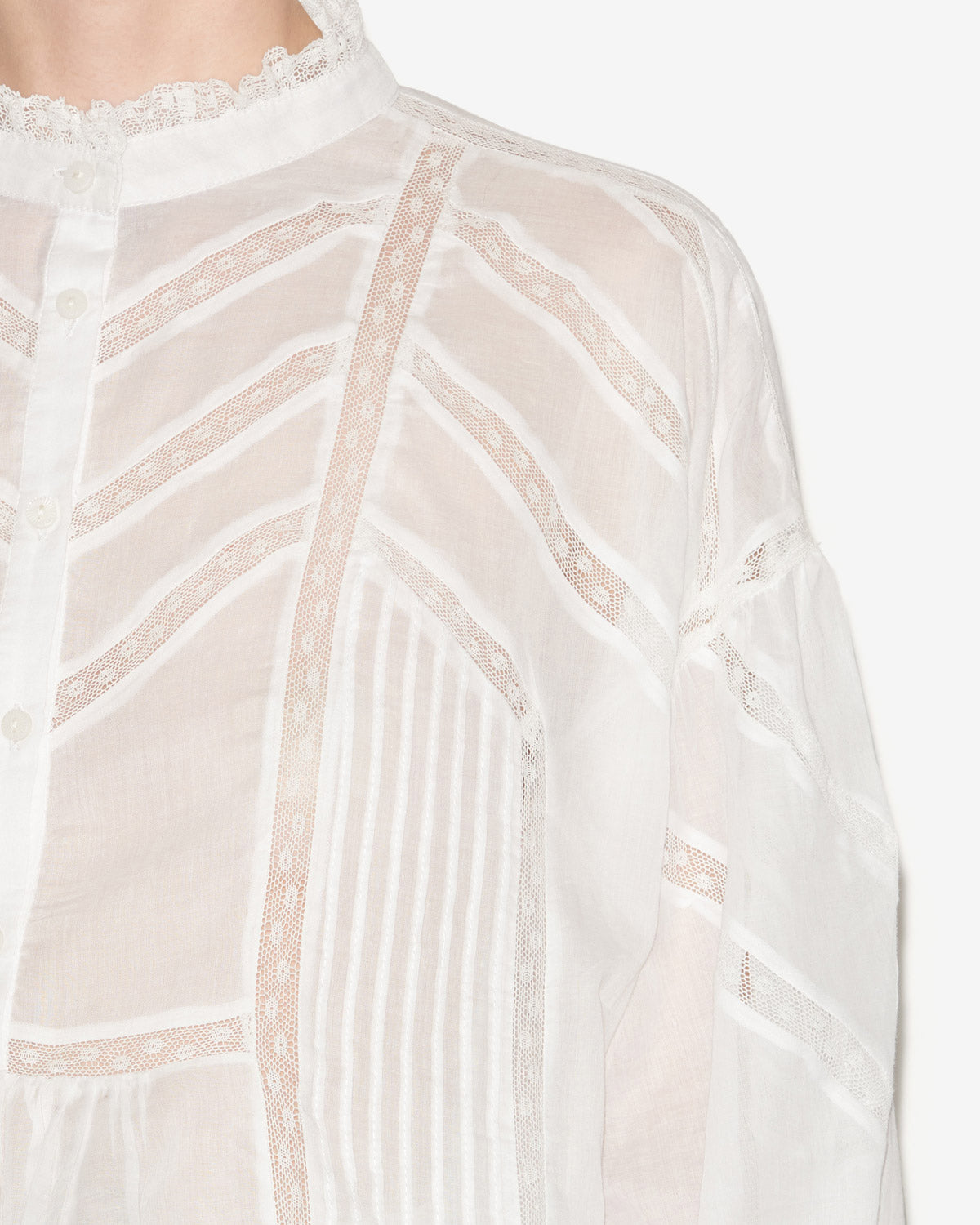 Gelma blouse