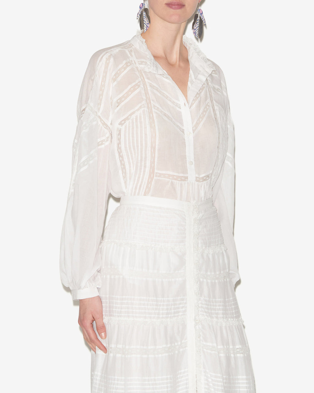 Gelma blouse
