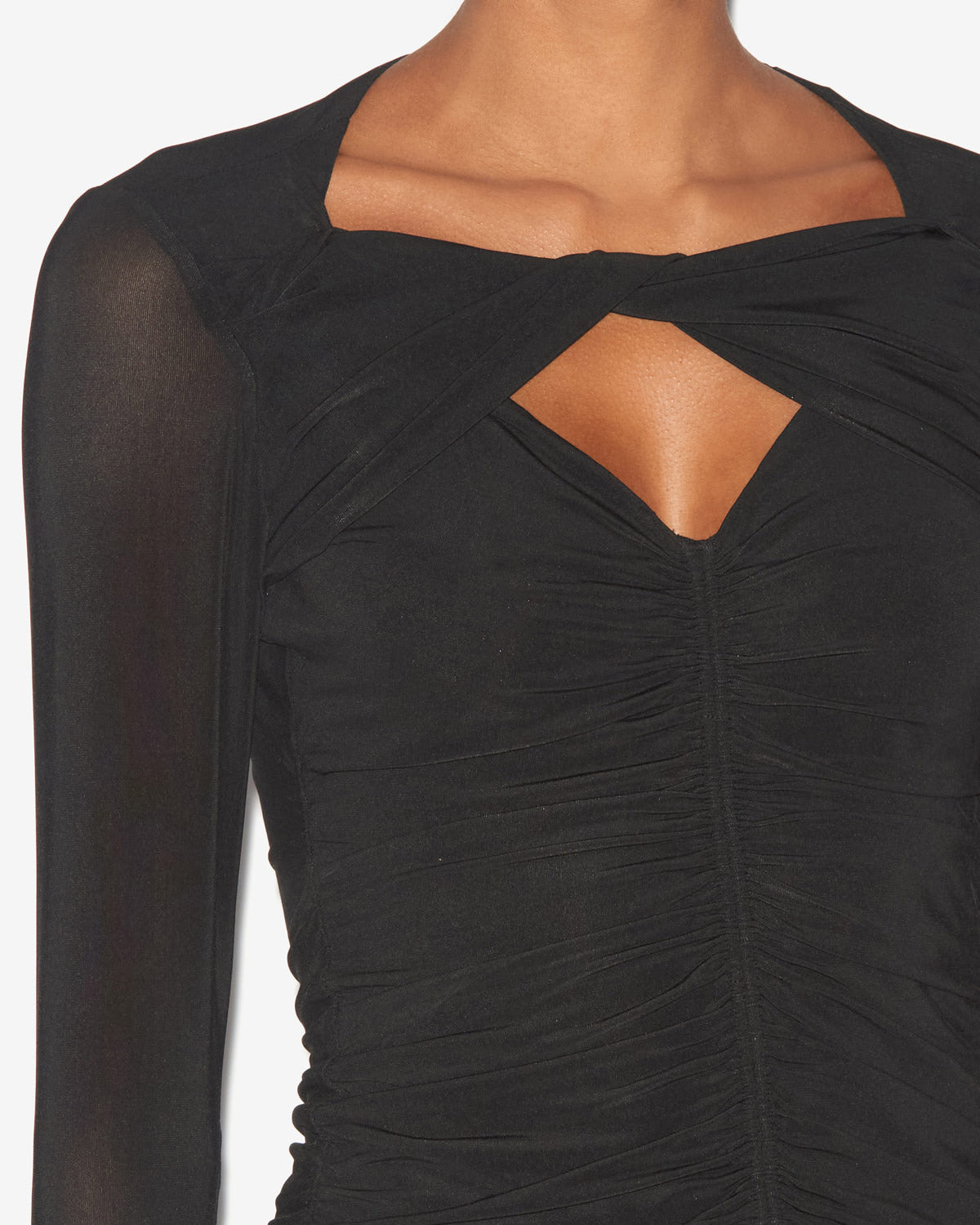 Vandalia top