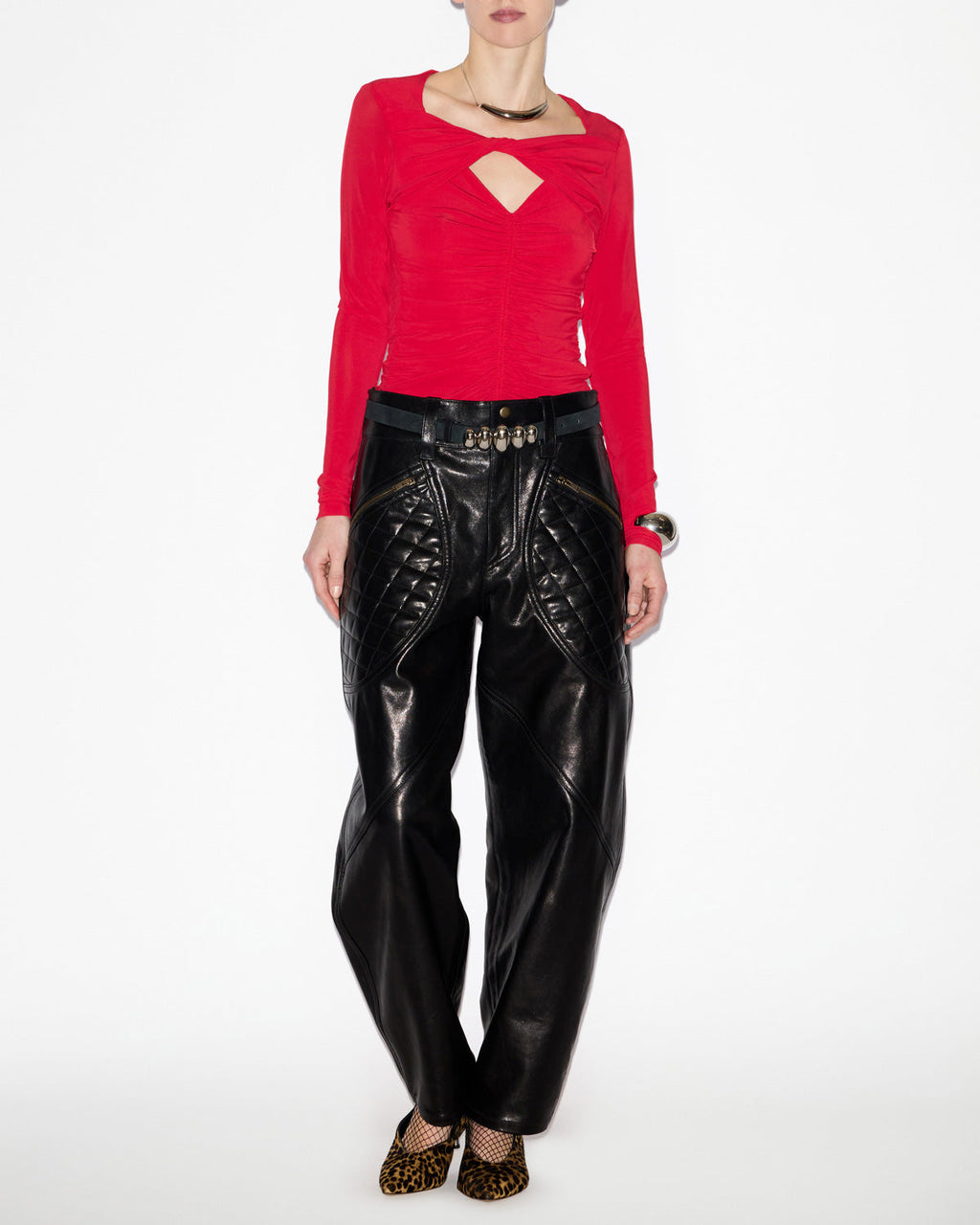 Vandalia top