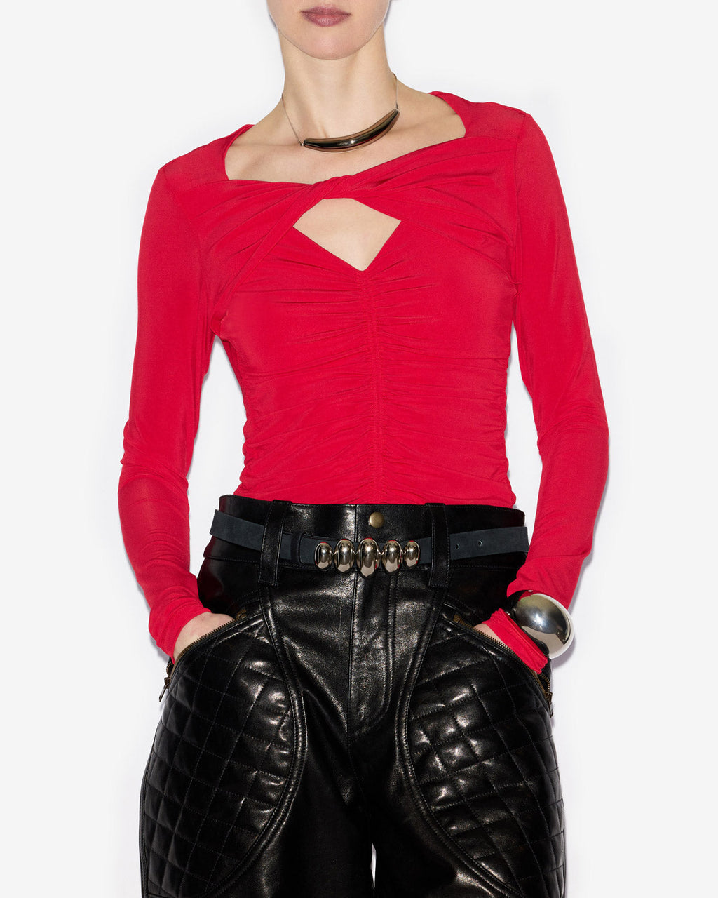 Vandalia top