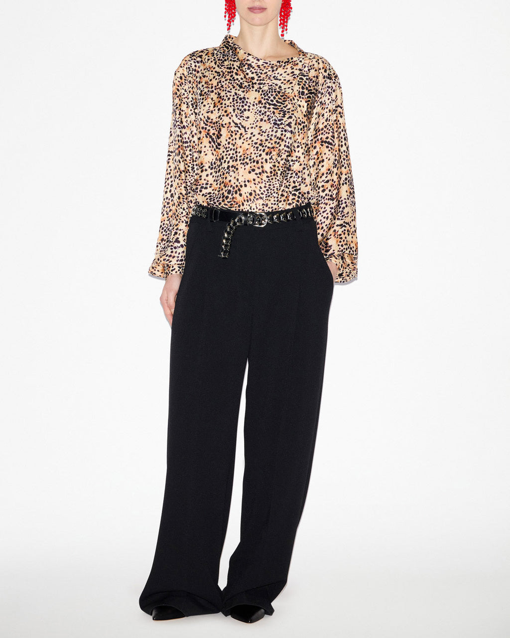 Muriel blouse