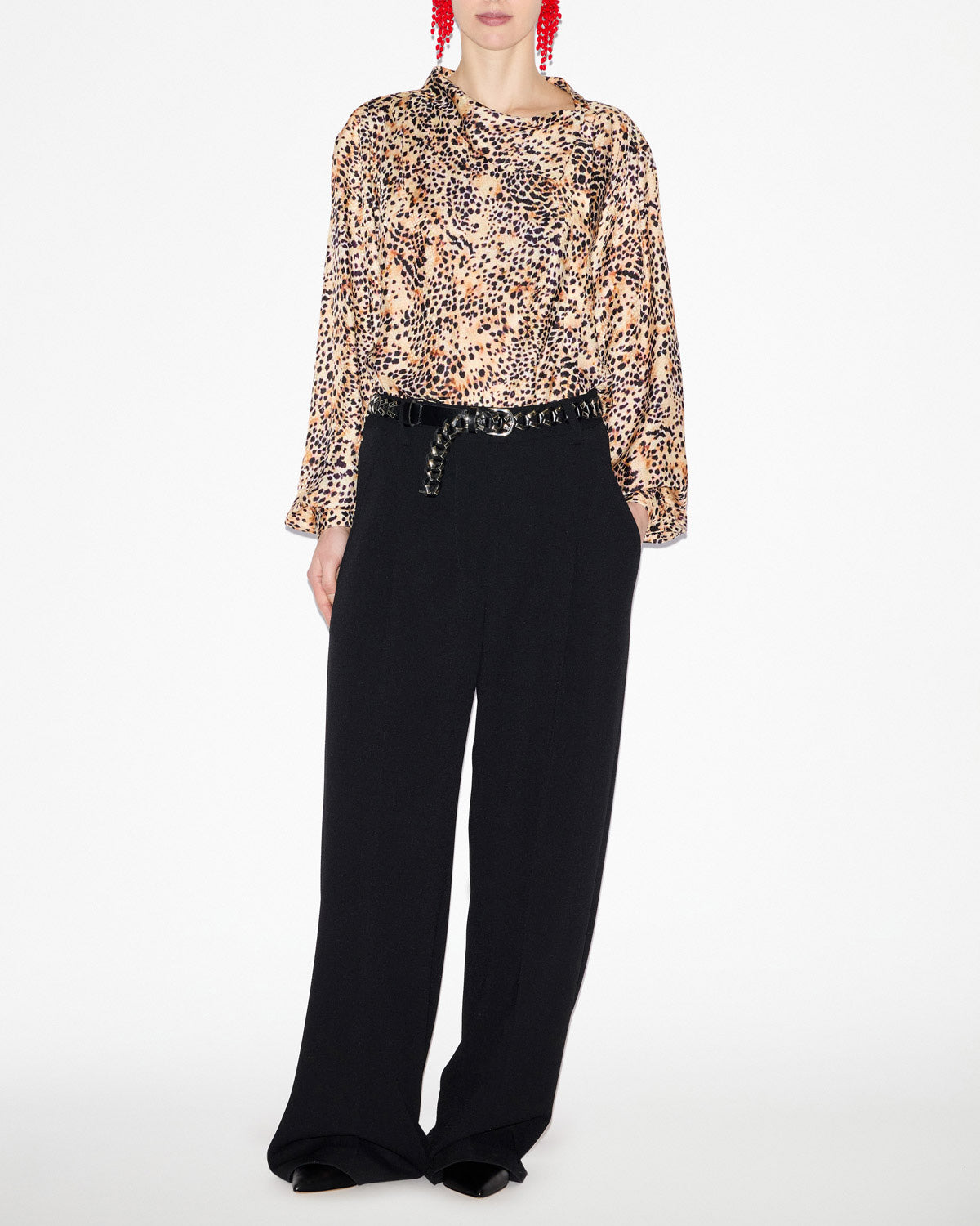 Muriel blouse
