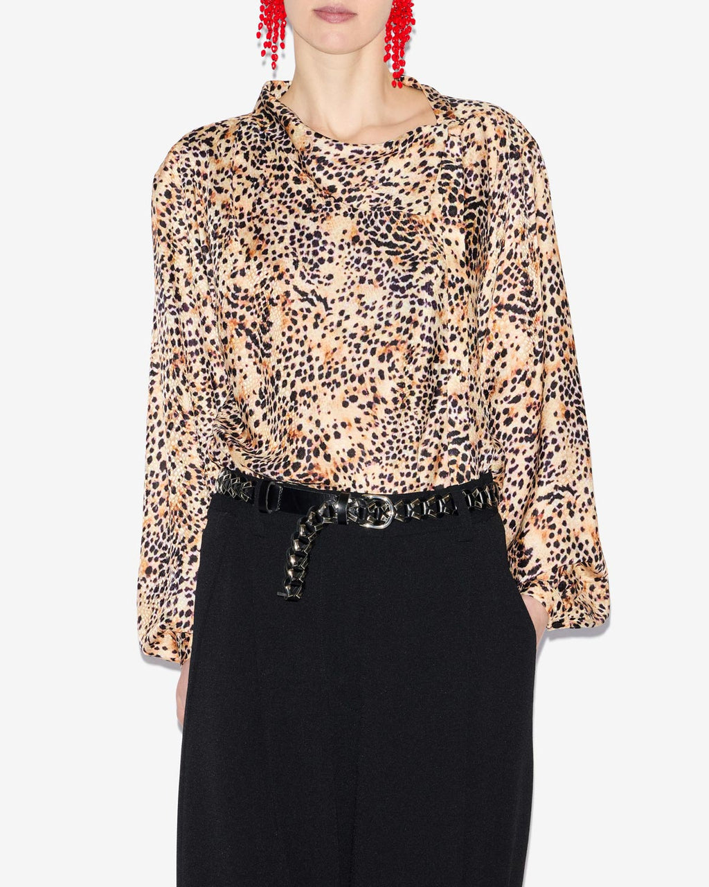 Muriel blouse
