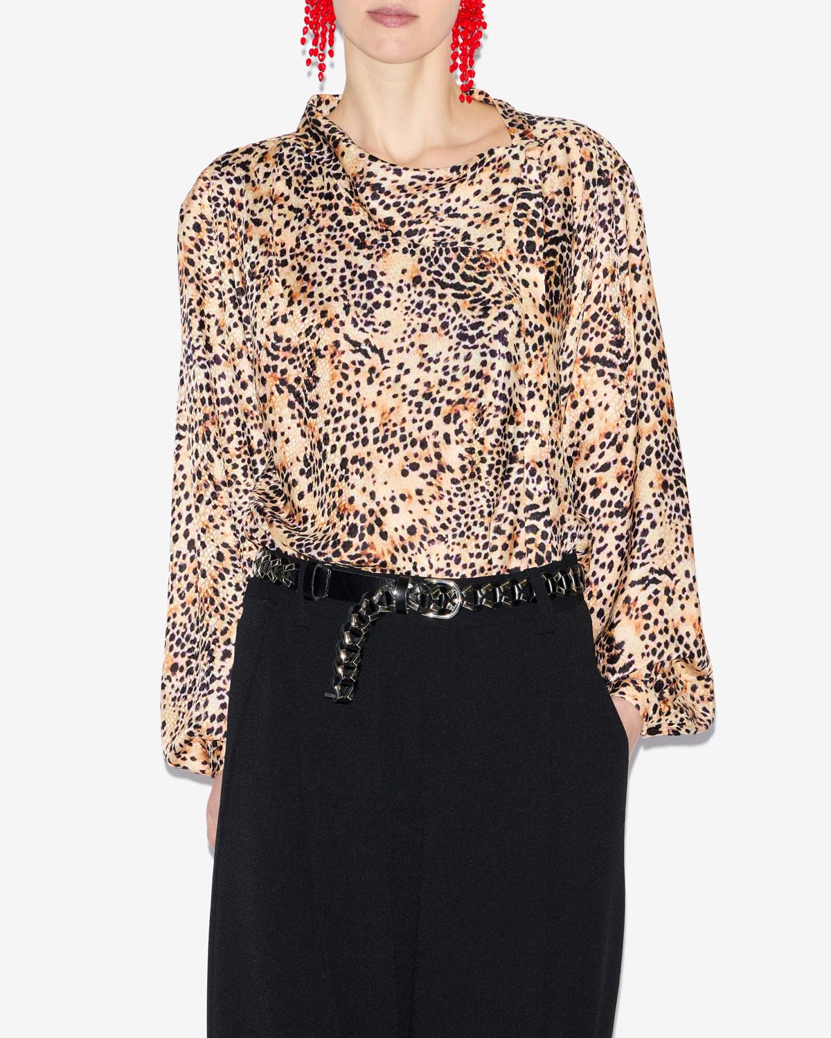 Muriel blouse