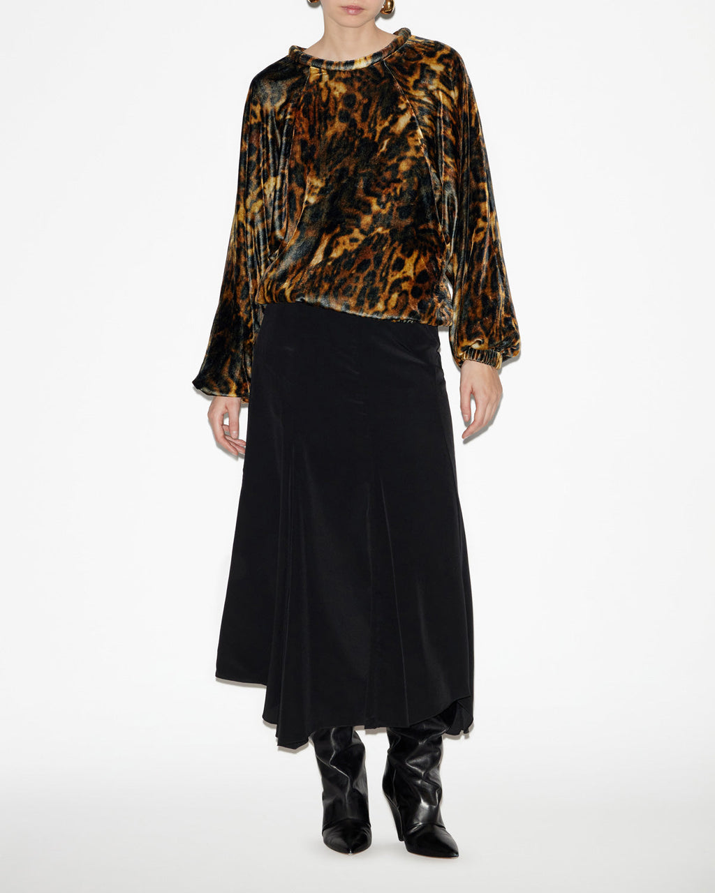 Hortensia skirt