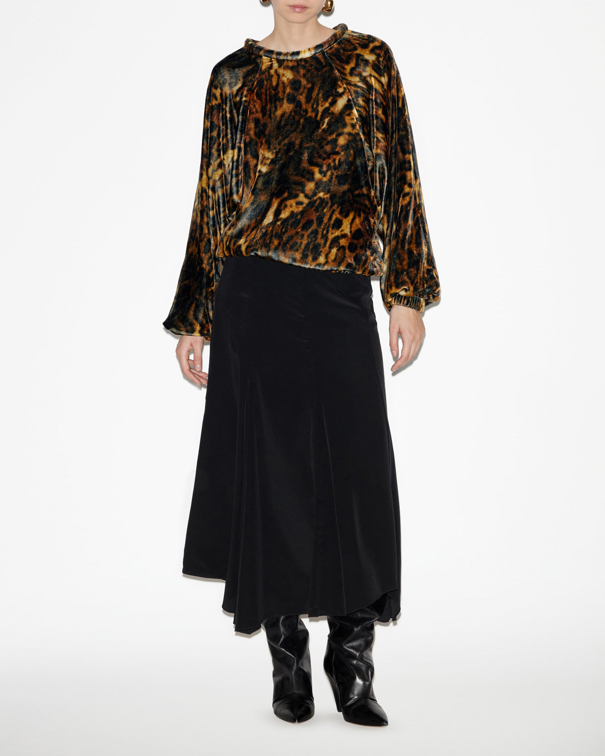 Hortensia skirt