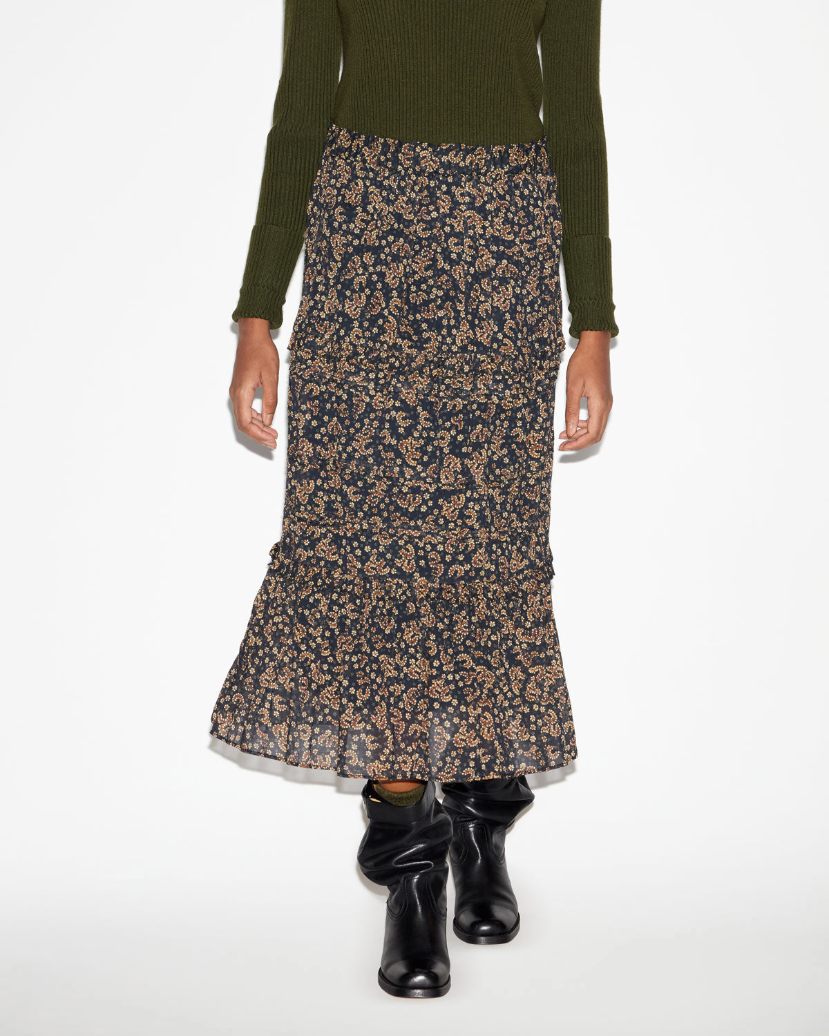 Diya skirt