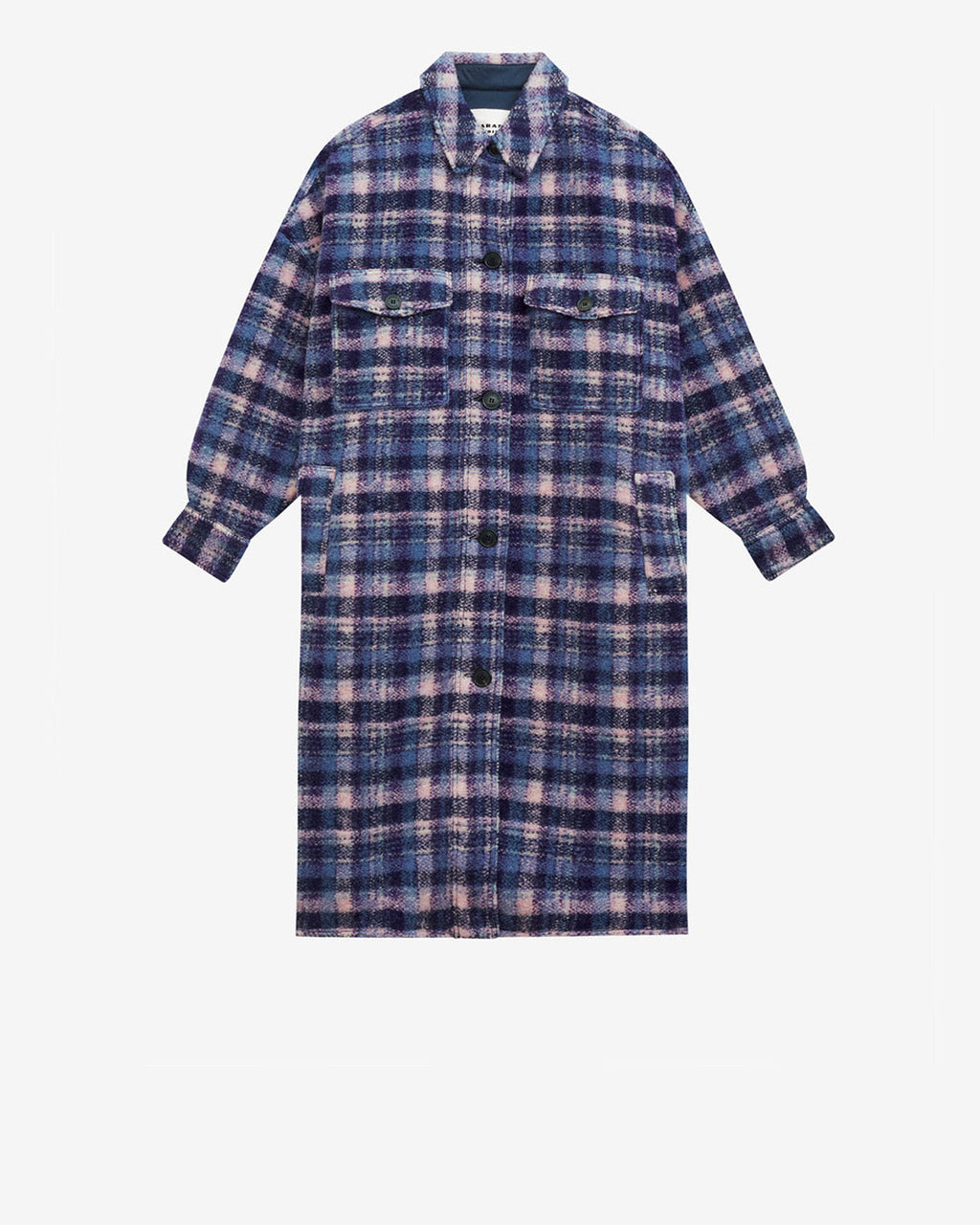 Fontizi coat