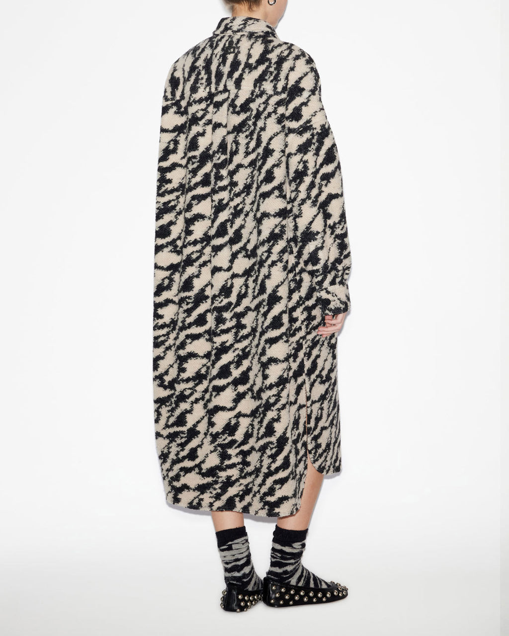 Fontizi coat