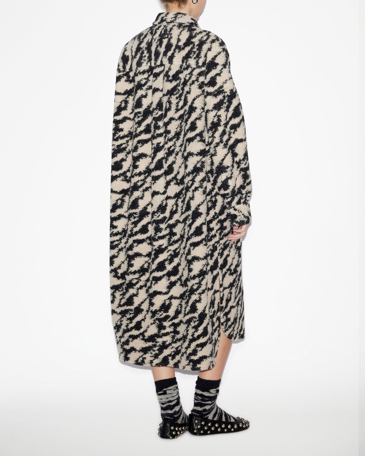 Fontizi coat