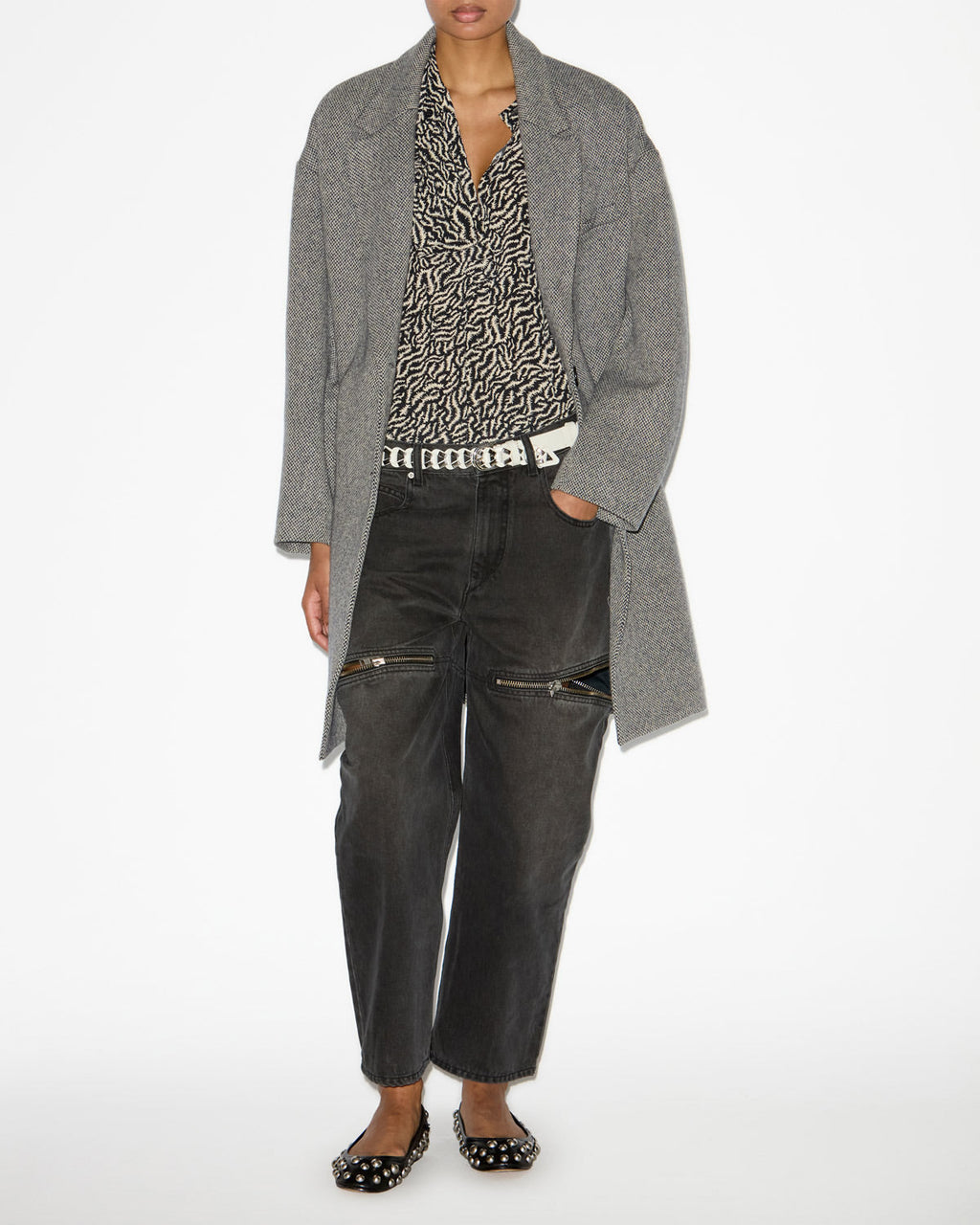 Limiza coat