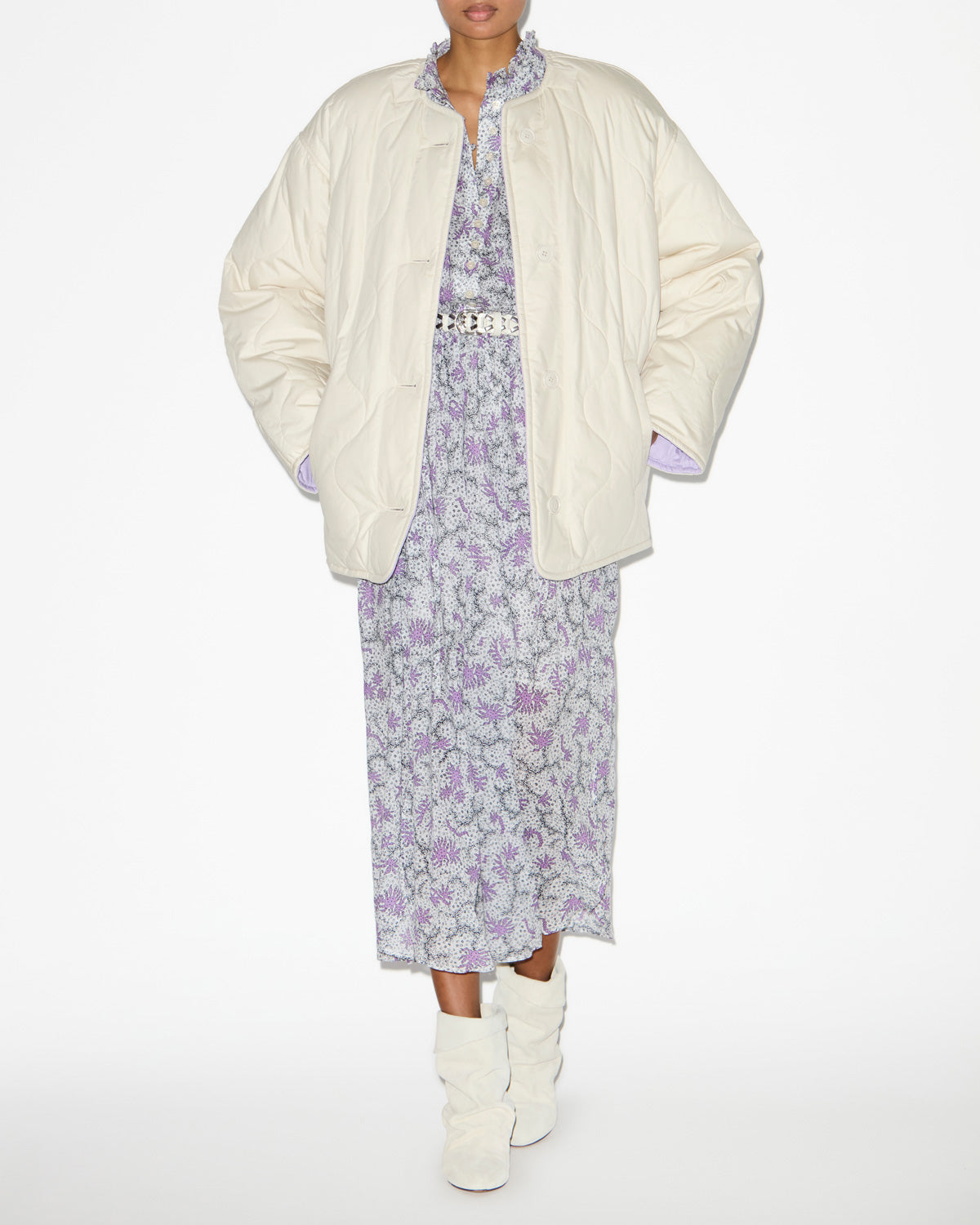 Nesmae coat