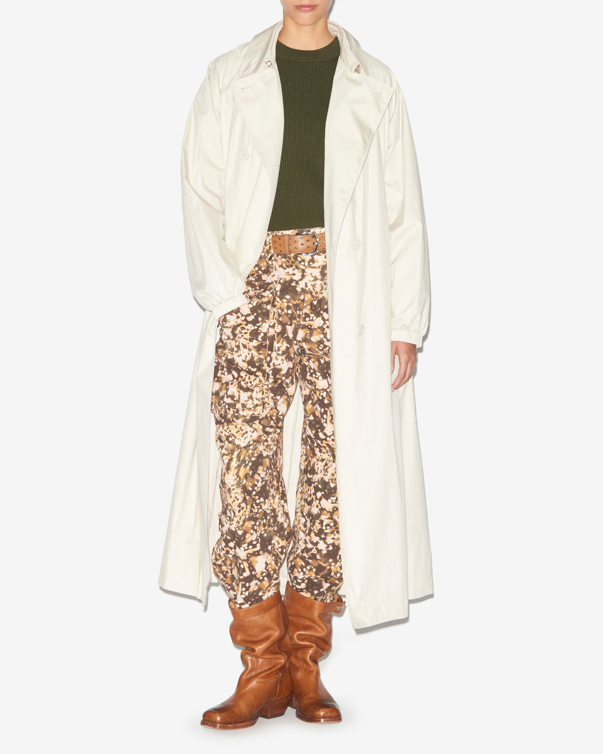 Cacilda coat