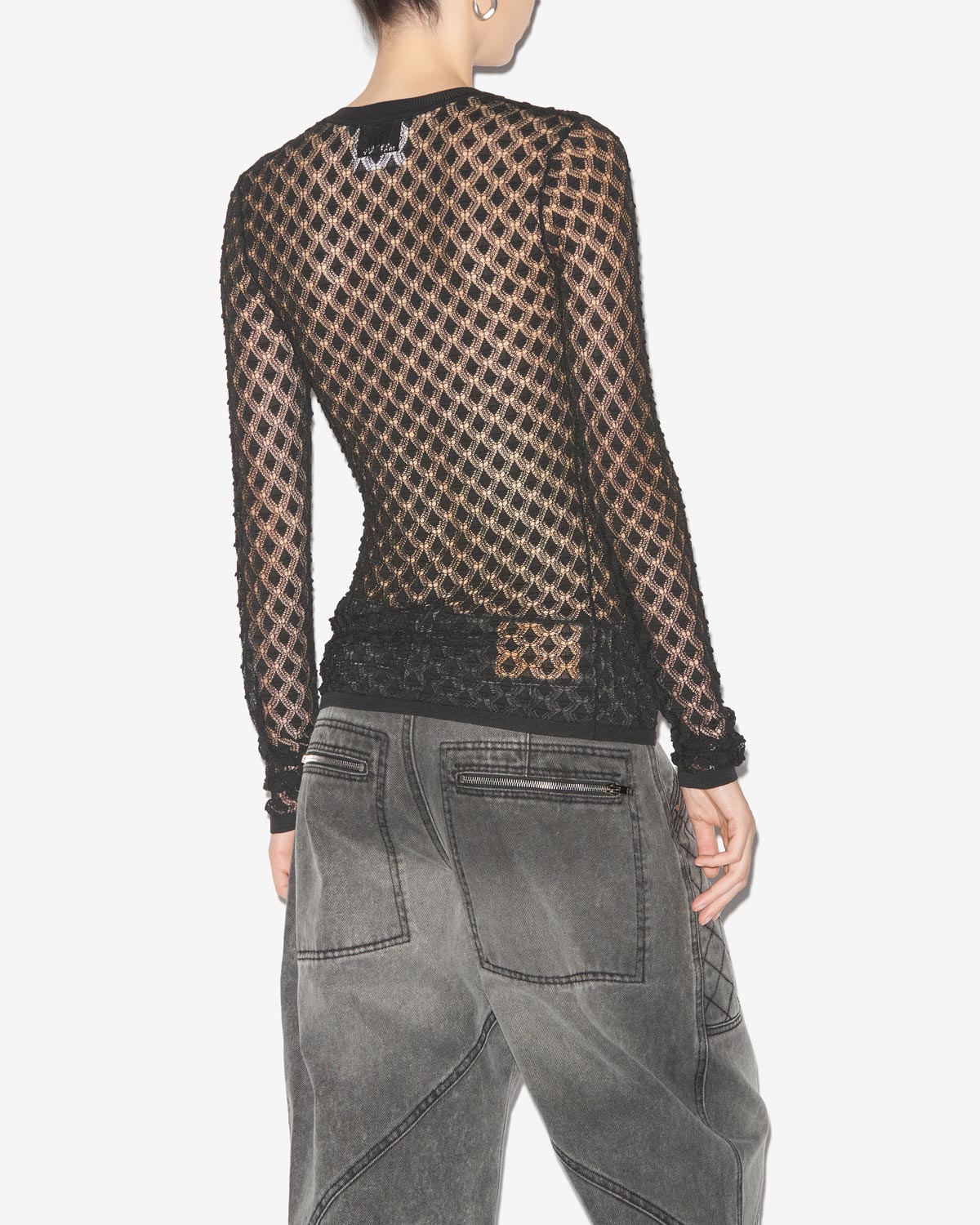 Zavia sweater