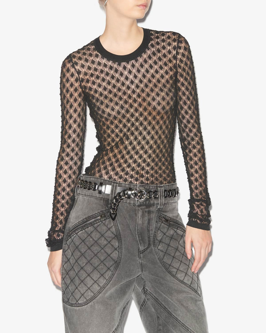 Zavia sweater