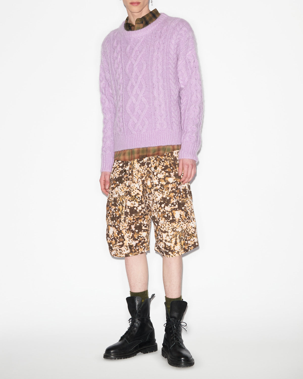 Erick sweater