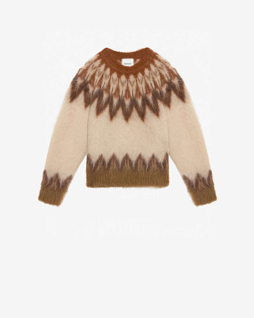 NICOLAS SWEATER