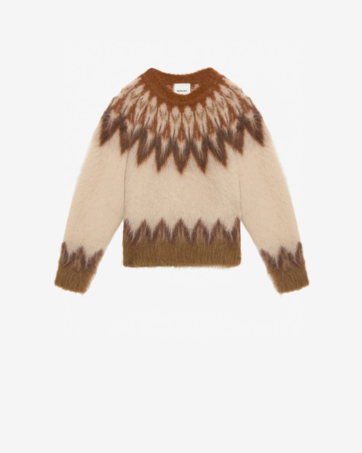 NICOLAS SWEATER