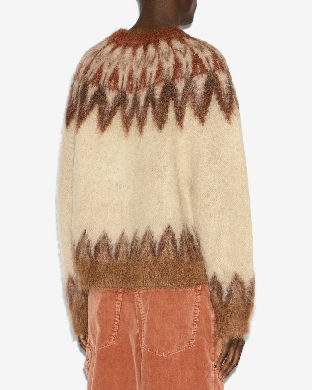 NICOLAS SWEATER