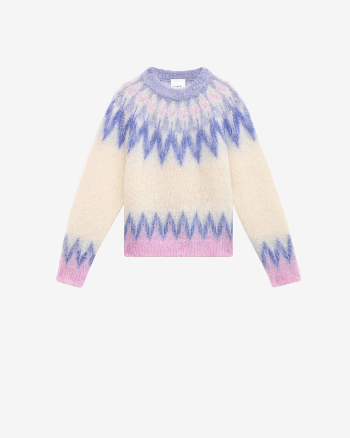 NICOLAS SWEATER